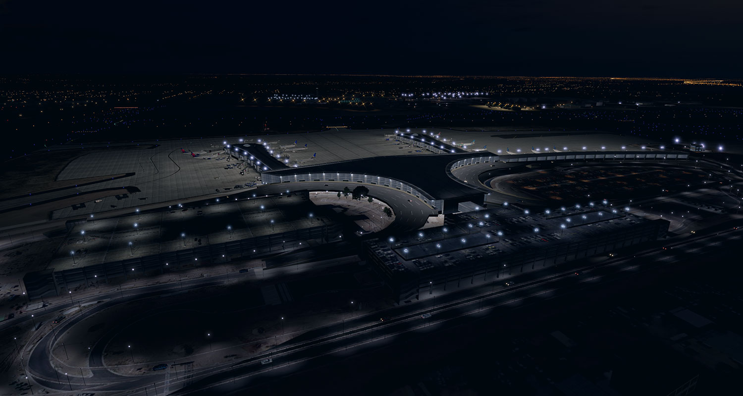 KMSY - New Orleans International Airport XP